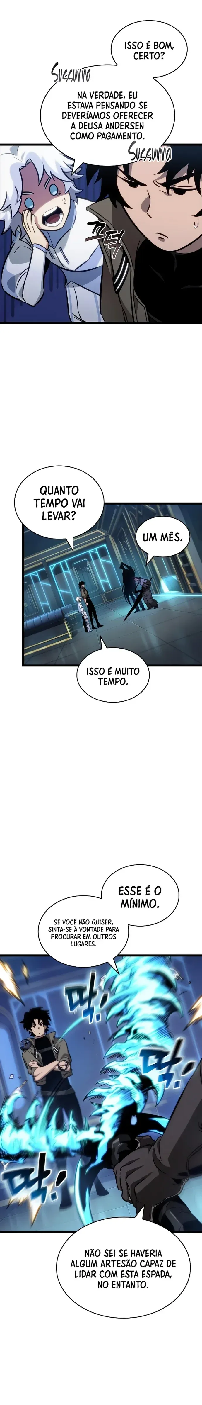 O Mundo Após a Queda Capítulo 173 Página 14