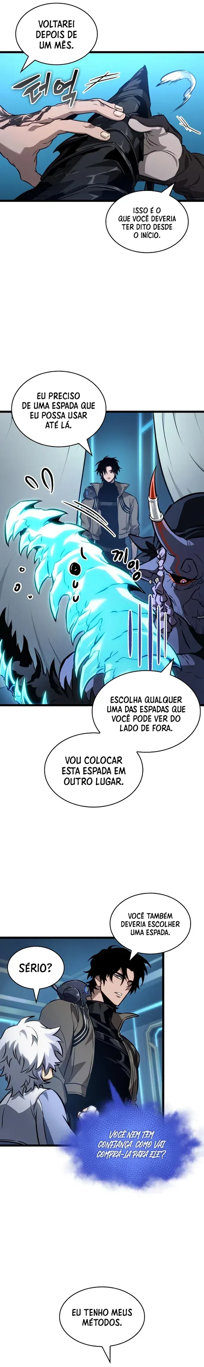 O Mundo Após a Queda Capítulo 173 Página 15