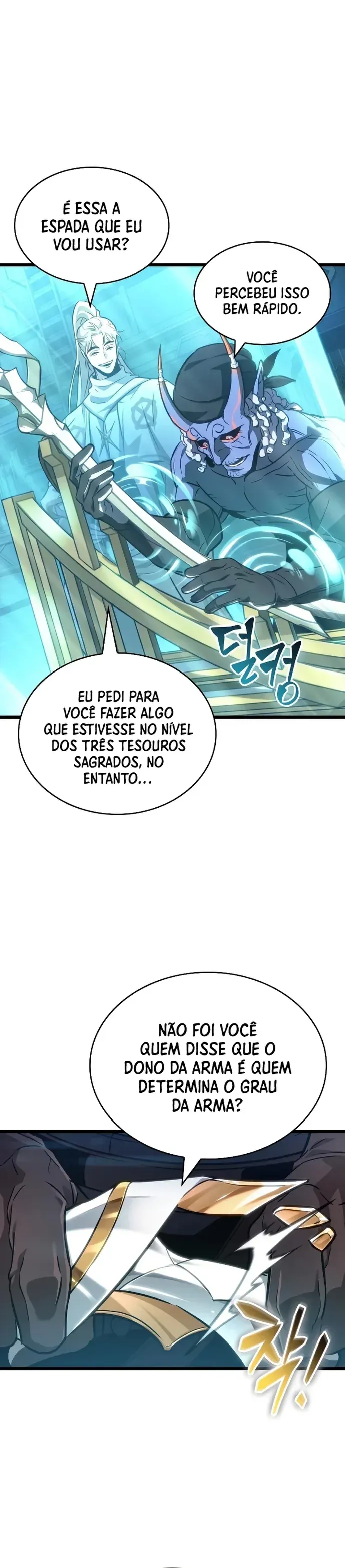 O Mundo Após a Queda Capítulo 173 Página 17