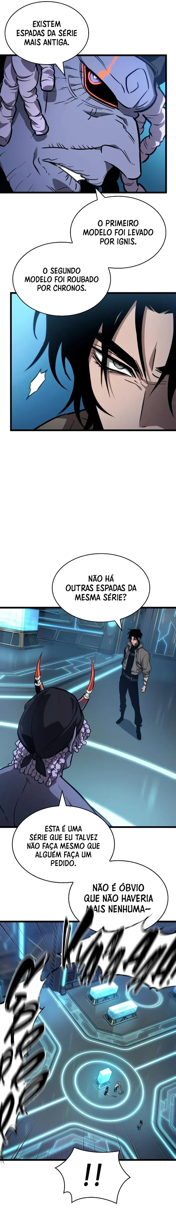 O Mundo Após a Queda Capítulo 173 Página 19