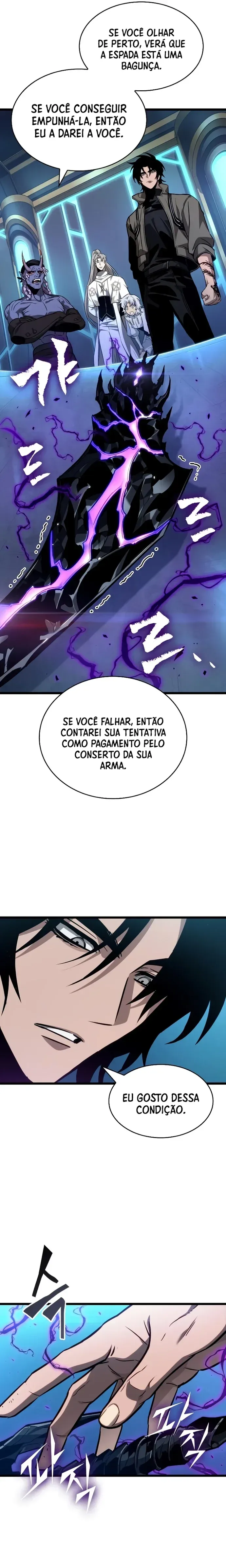 O Mundo Após a Queda Capítulo 173 Página 22