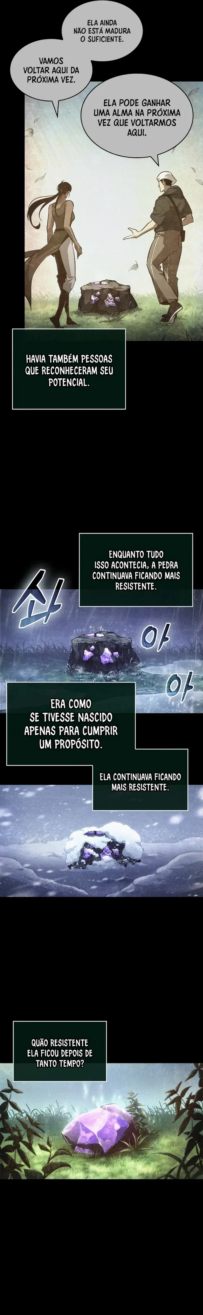 O Mundo Após a Queda Capítulo 173 Página 25