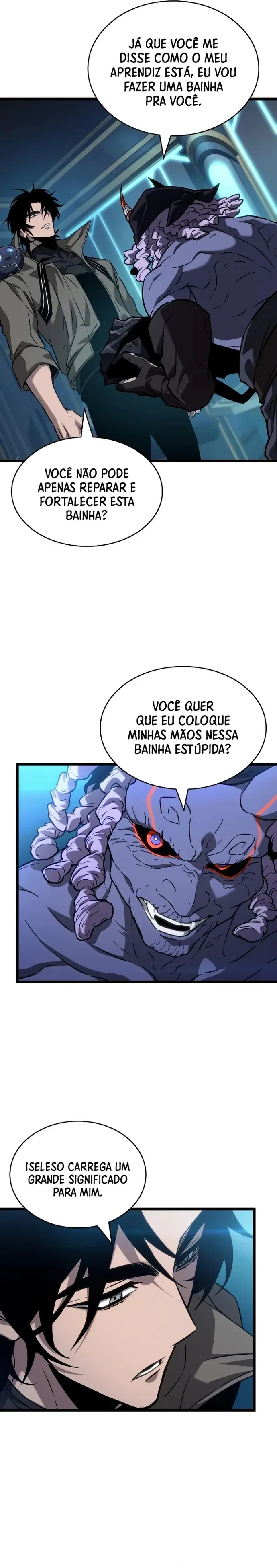 O Mundo Após a Queda Capítulo 173 Página 5