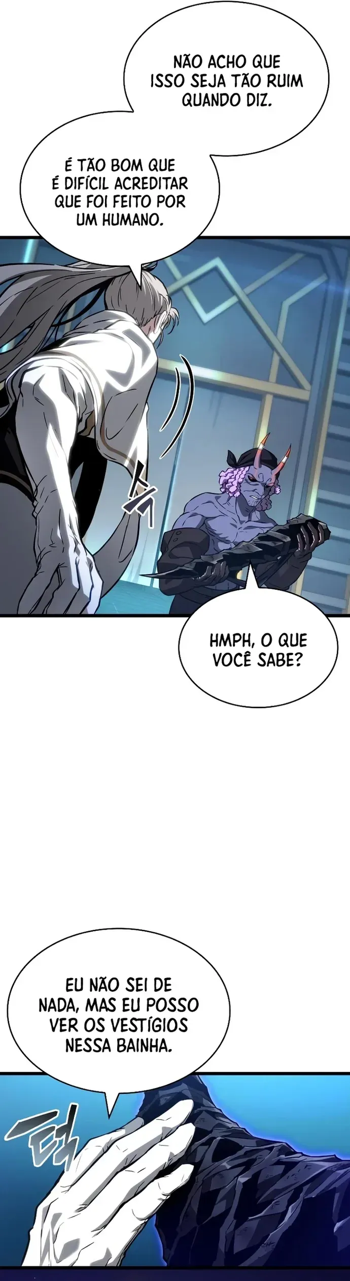 O Mundo Após a Queda Capítulo 173 Página 6