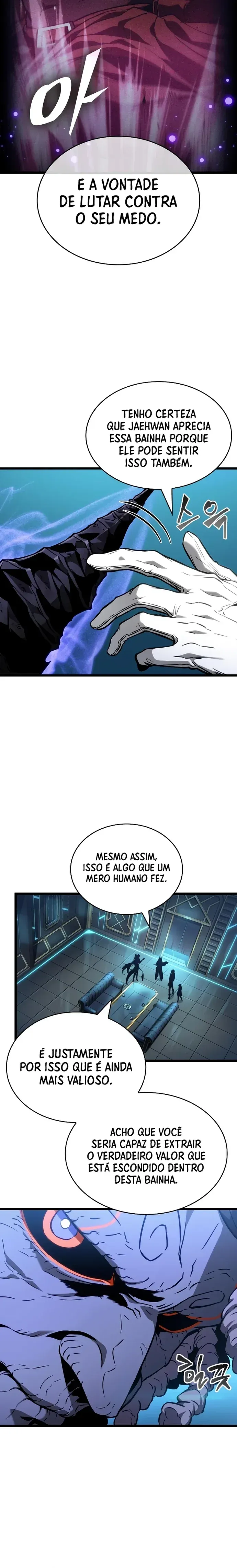 O Mundo Após a Queda Capítulo 173 Página 8