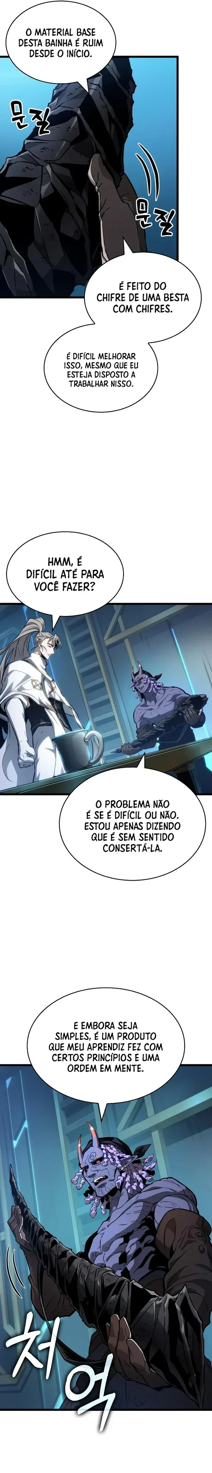 O Mundo Após a Queda Capítulo 173 Página 9