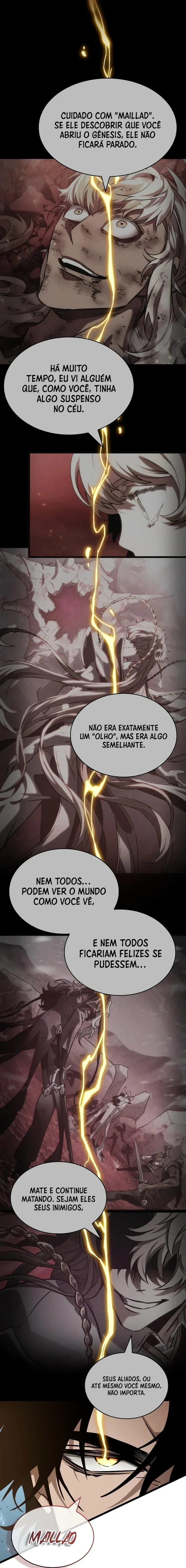 O Mundo Após a Queda Capítulo 174 Página 20