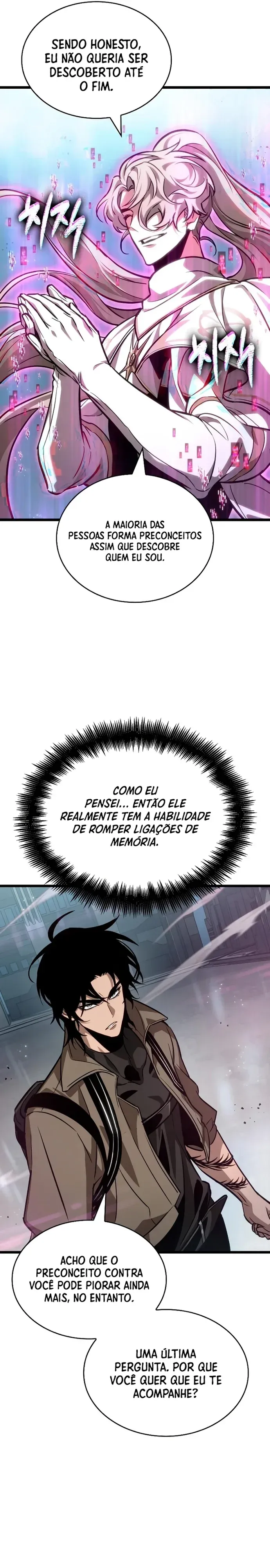 O Mundo Após a Queda Capítulo 174 Página 25