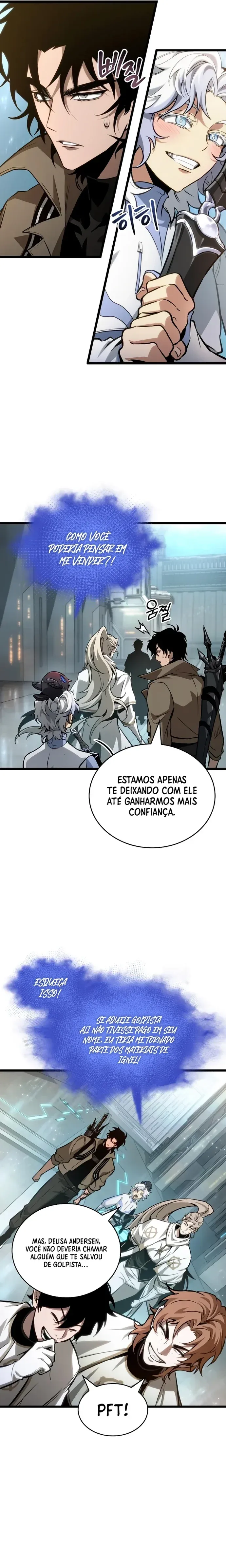 O Mundo Após a Queda Capítulo 174 Página 3