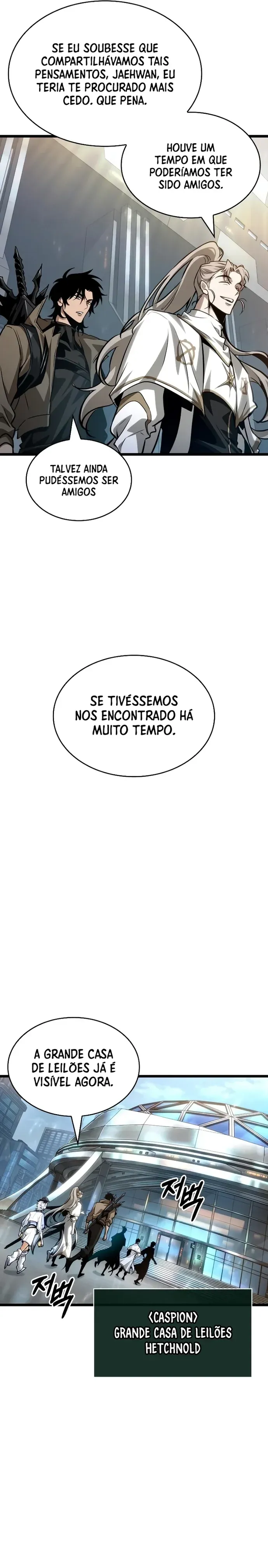 O Mundo Após a Queda Capítulo 174 Página 9