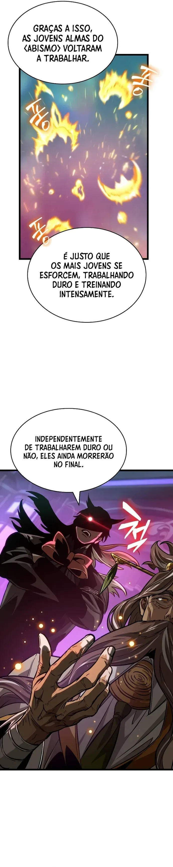 O Mundo Após a Queda Capítulo 175 Página 17