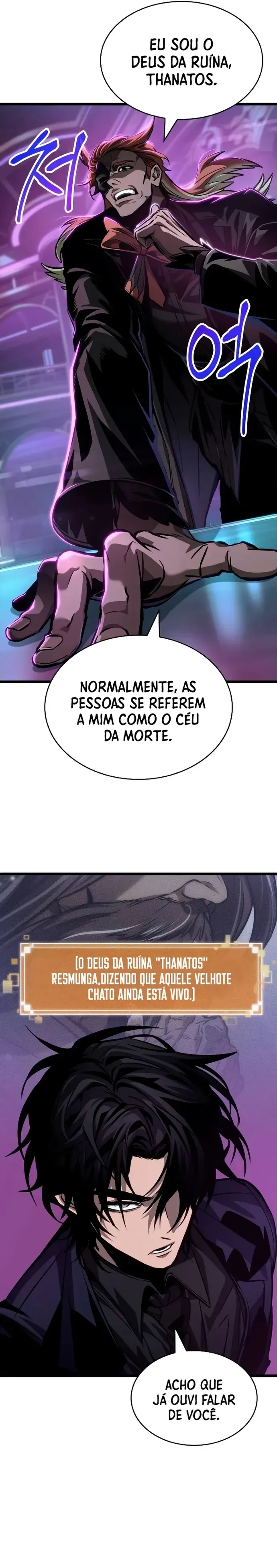 O Mundo Após a Queda Capítulo 175 Página 19