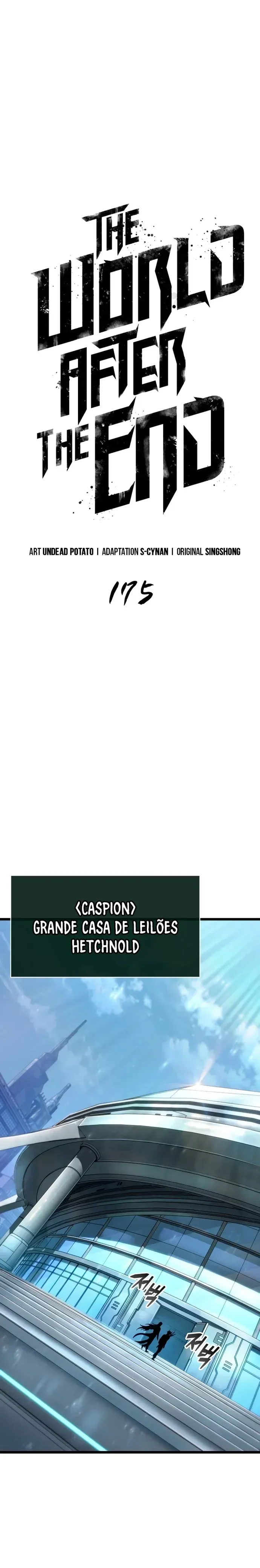 O Mundo Após a Queda Capítulo 175 Página 2