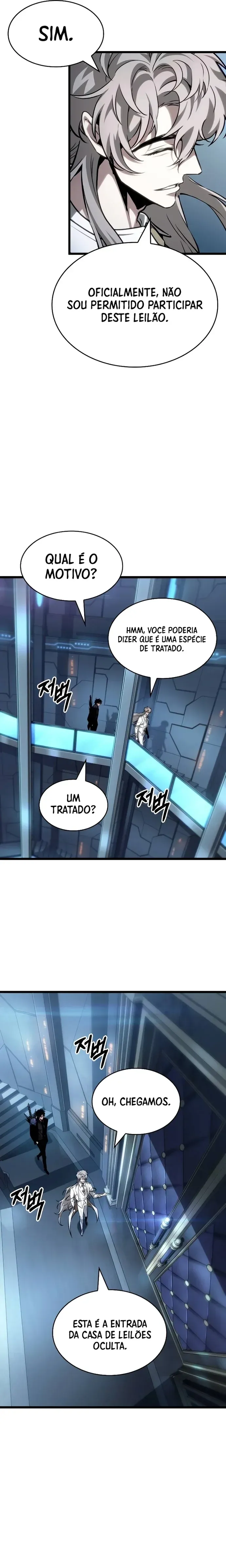 O Mundo Após a Queda Capítulo 175 Página 6