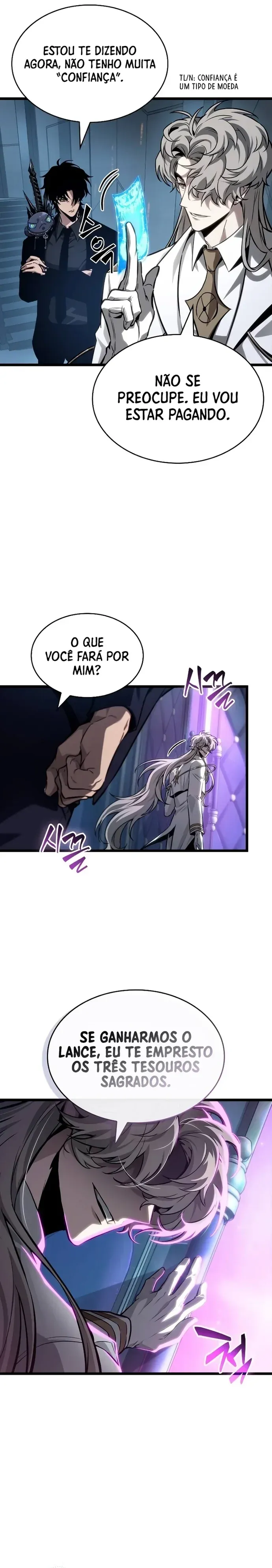 O Mundo Após a Queda Capítulo 175 Página 7