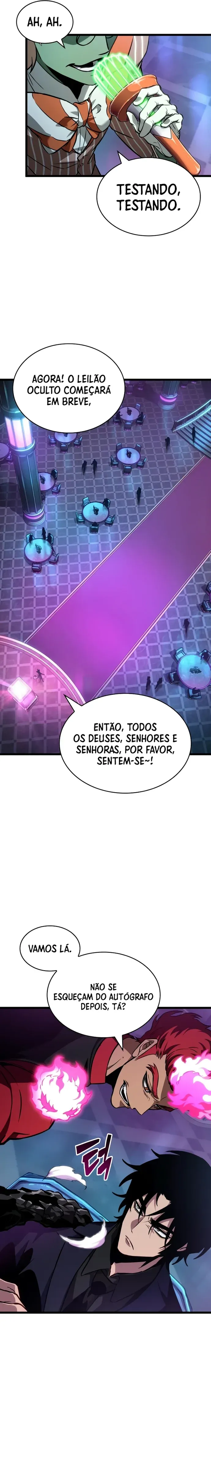 O Mundo Após a Queda Capítulo 176 Página 13