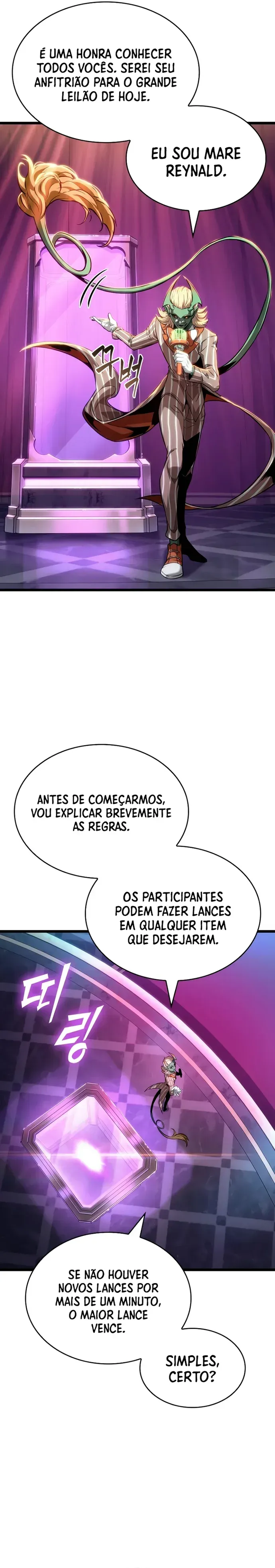 O Mundo Após a Queda Capítulo 176 Página 14