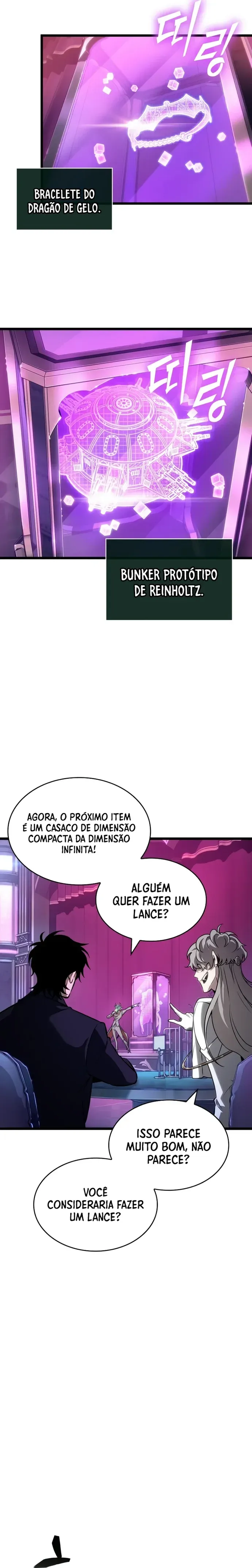 O Mundo Após a Queda Capítulo 176 Página 17