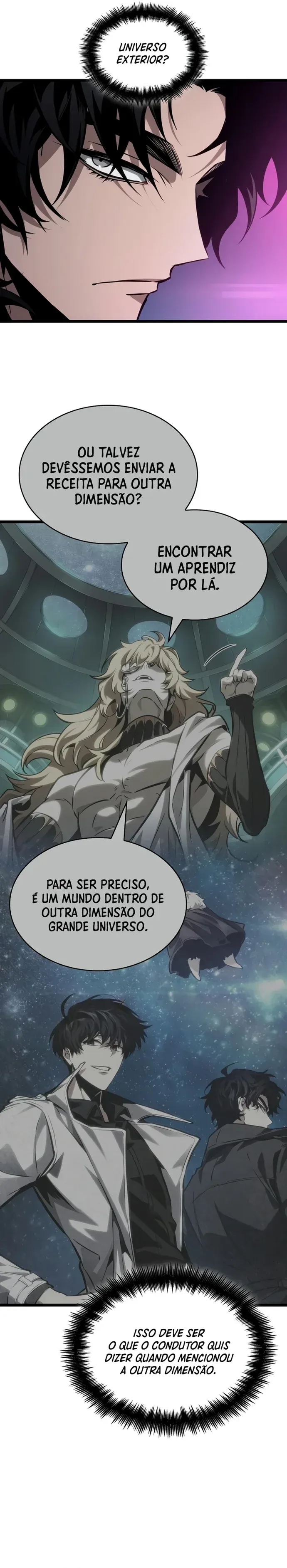 O Mundo Após a Queda Capítulo 176 Página 19