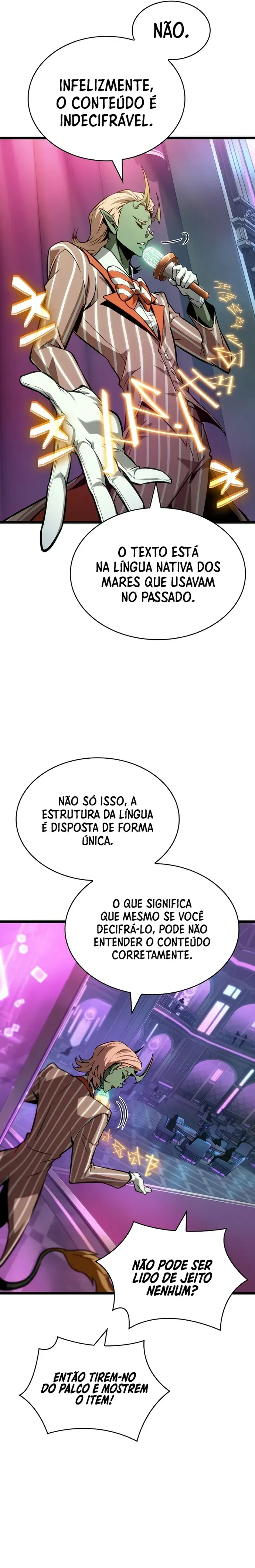 O Mundo Após a Queda Capítulo 176 Página 22