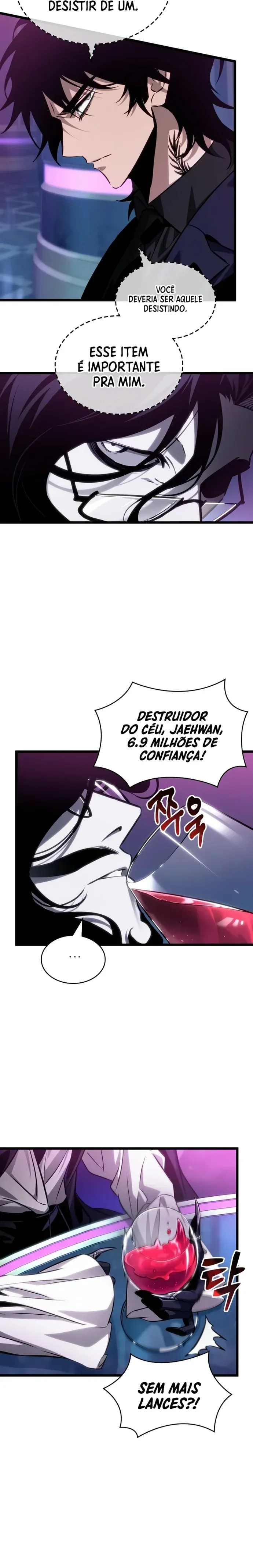 O Mundo Após a Queda Capítulo 176 Página 29