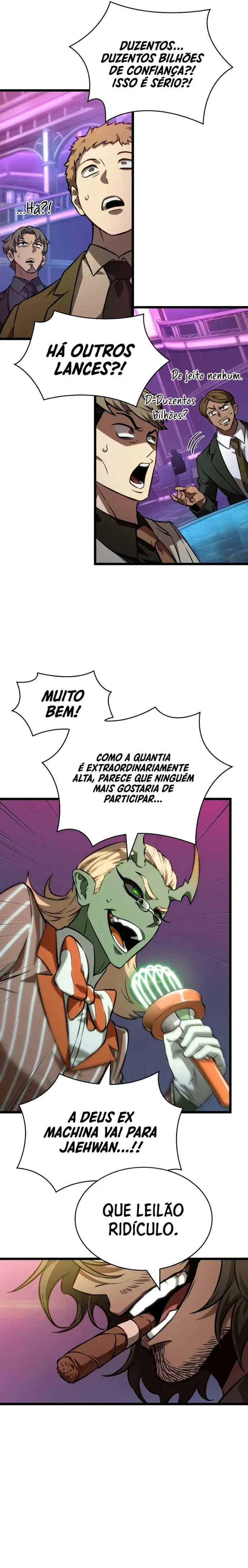 O Mundo Após a Queda Capítulo 177 Página 22