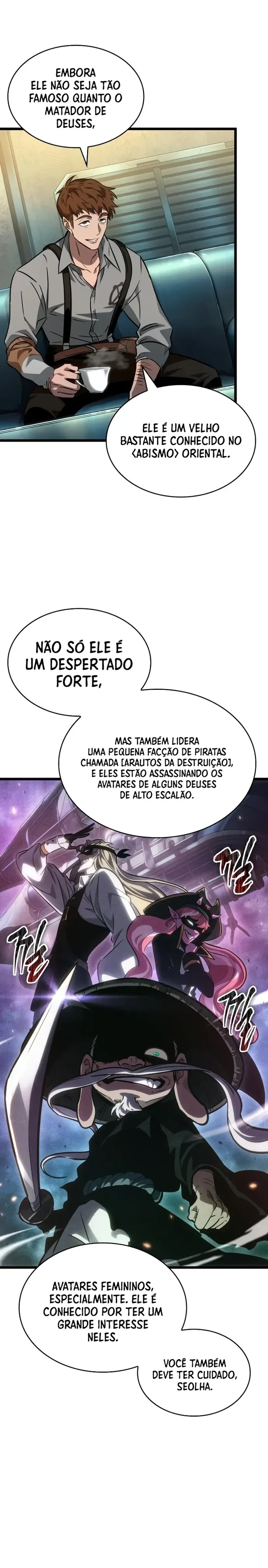 O Mundo Após a Queda Capítulo 178 Página 22