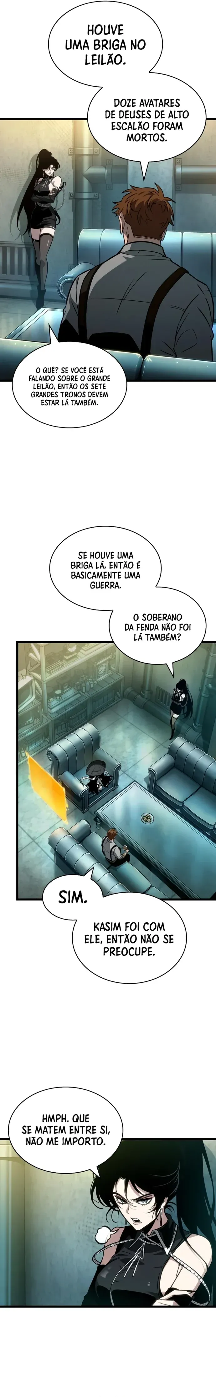 O Mundo Após a Queda Capítulo 178 Página 24
