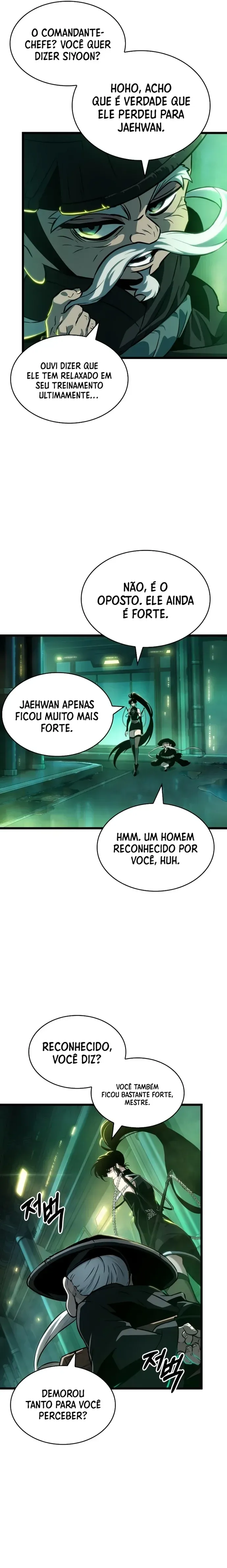 O Mundo Após a Queda Capítulo 178 Página 5