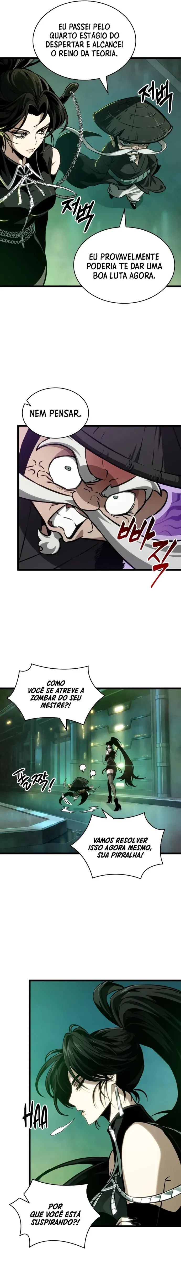 O Mundo Após a Queda Capítulo 178 Página 6