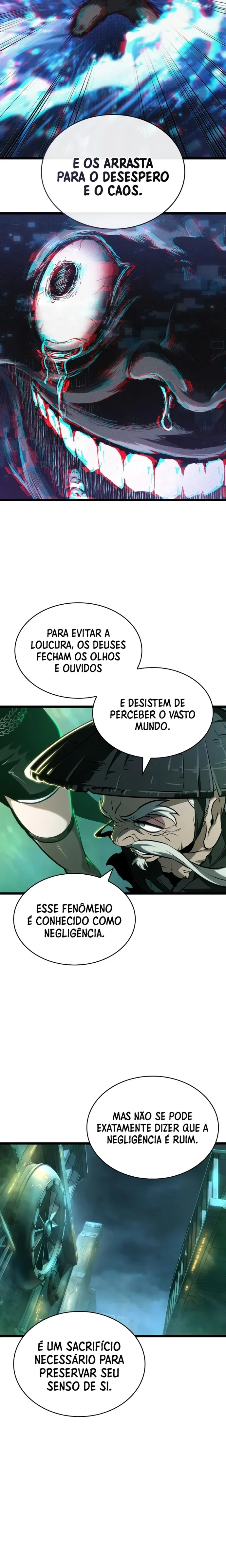 O Mundo Após a Queda Capítulo 178 Página 9