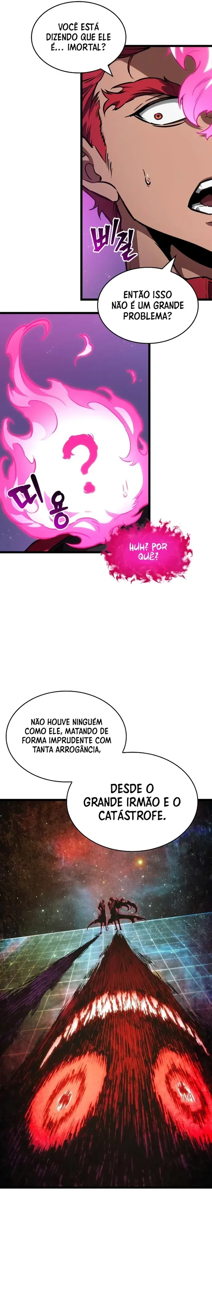 O Mundo Após a Queda Capítulo 179 Página 11