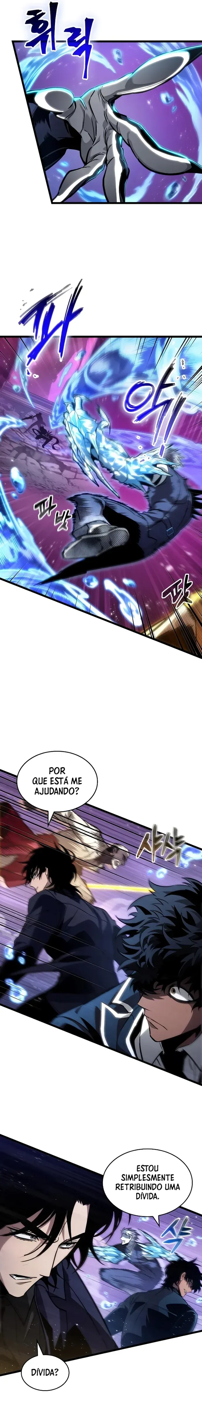 O Mundo Após a Queda Capítulo 179 Página 22