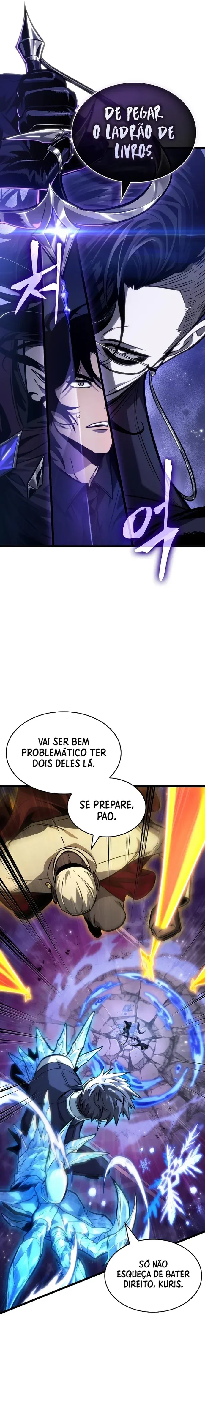 O Mundo Após a Queda Capítulo 179 Página 25