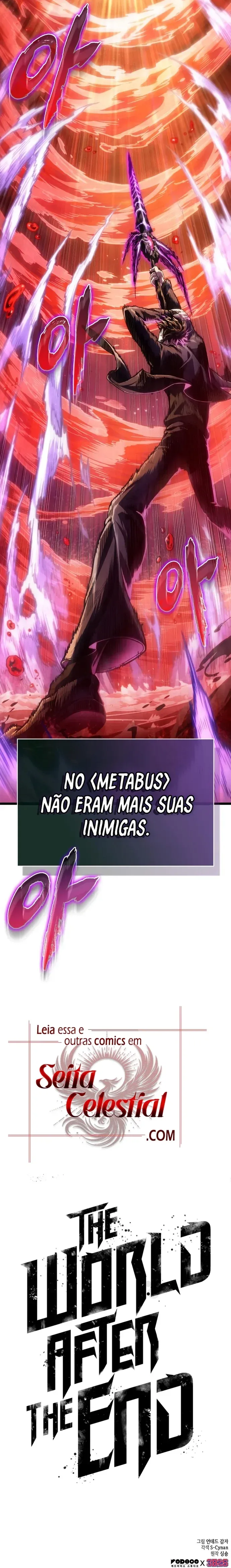 O Mundo Após a Queda Capítulo 179 Página 32