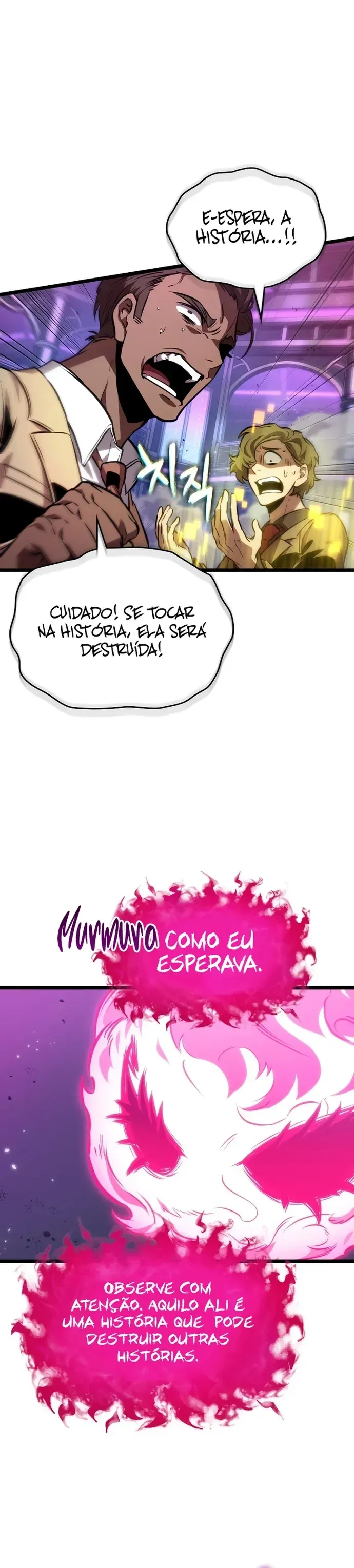 O Mundo Após a Queda Capítulo 179 Página 7