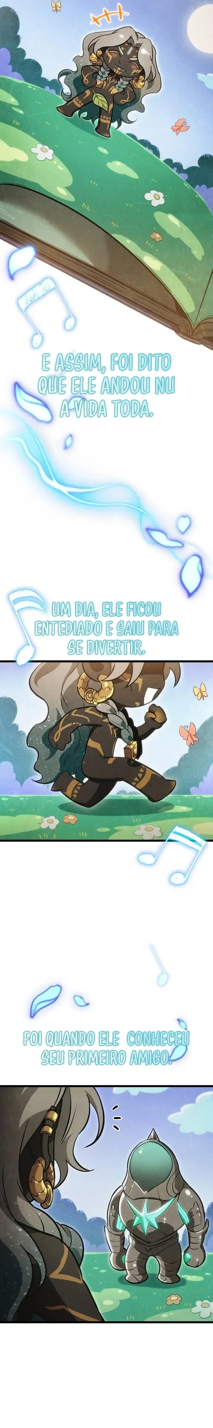 O Mundo Após a Queda Capítulo 180 Página 23