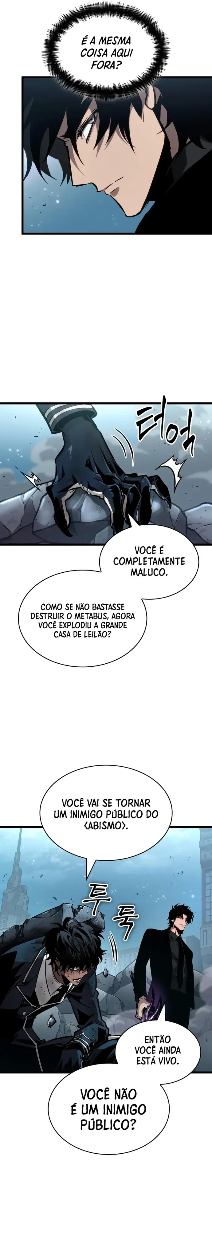 O Mundo Após a Queda Capítulo 180 Página 4