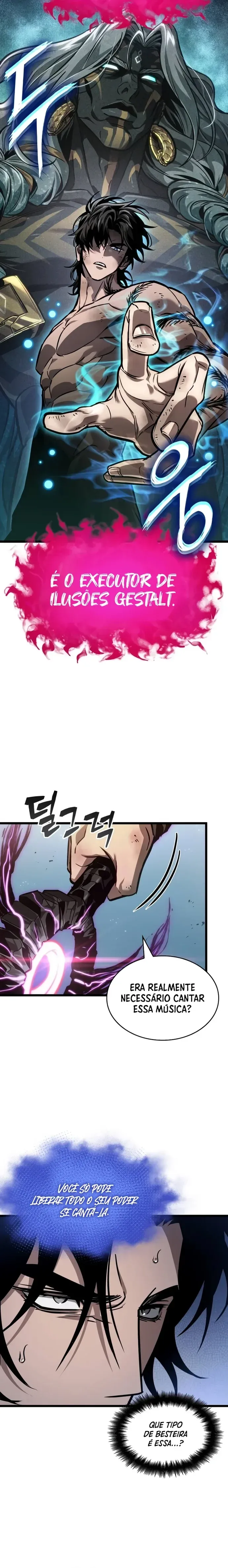 O Mundo Após a Queda Capítulo 181 Página 11