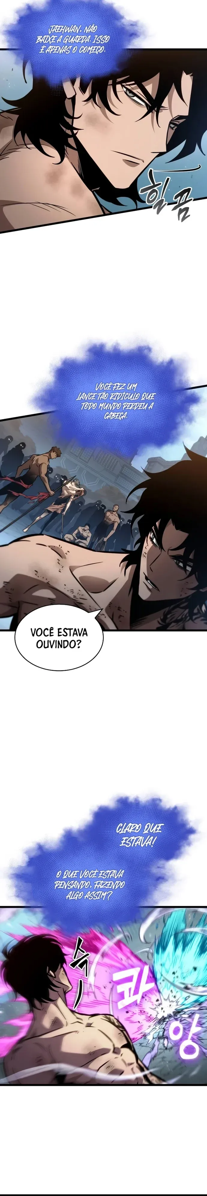 O Mundo Após a Queda Capítulo 181 Página 14