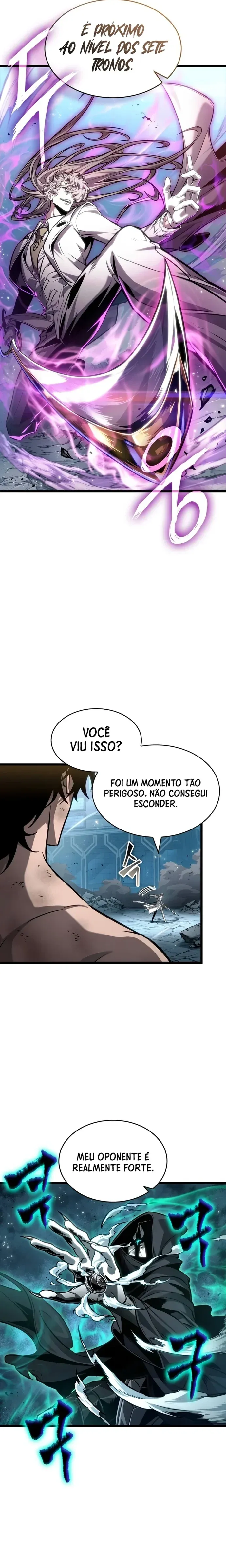 O Mundo Após a Queda Capítulo 181 Página 19