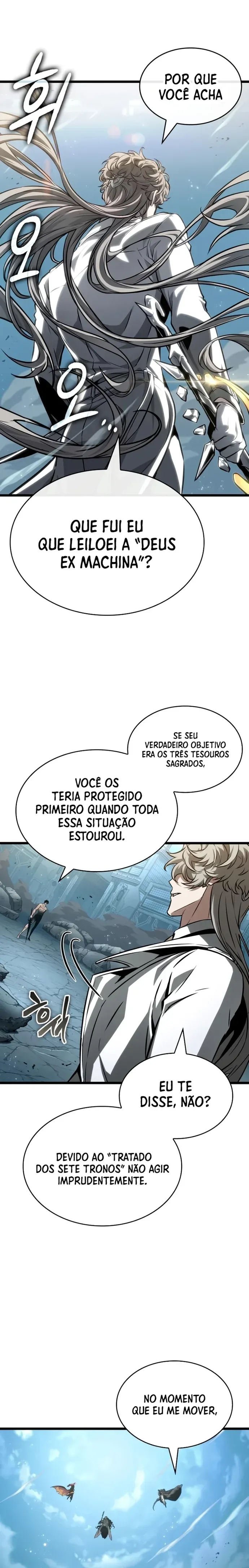 O Mundo Após a Queda Capítulo 182 Página 6