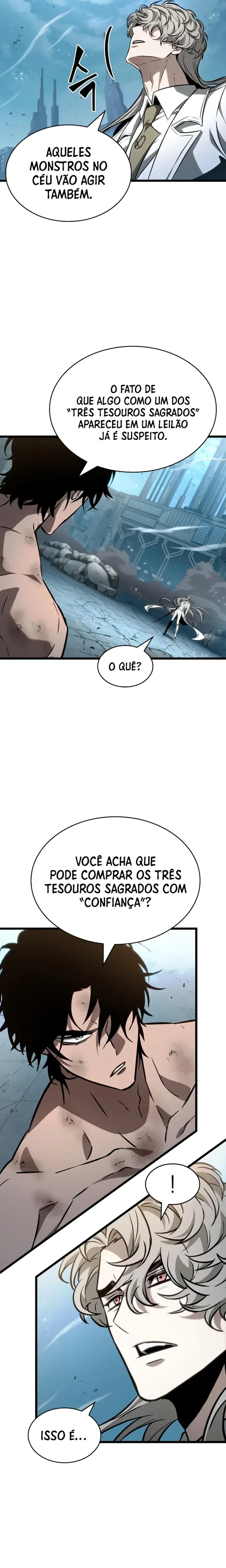 O Mundo Após a Queda Capítulo 182 Página 7