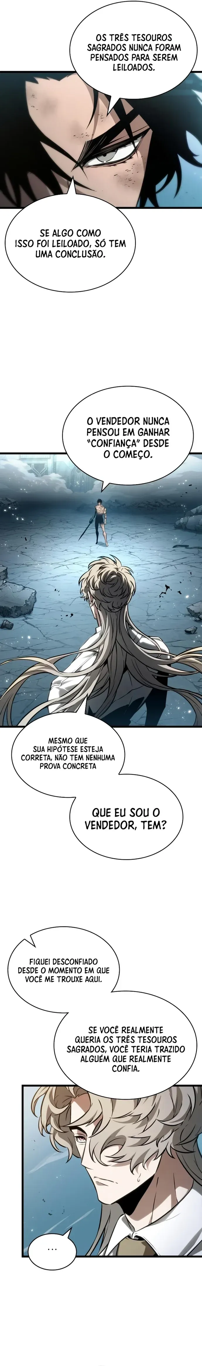 O Mundo Após a Queda Capítulo 182 Página 8