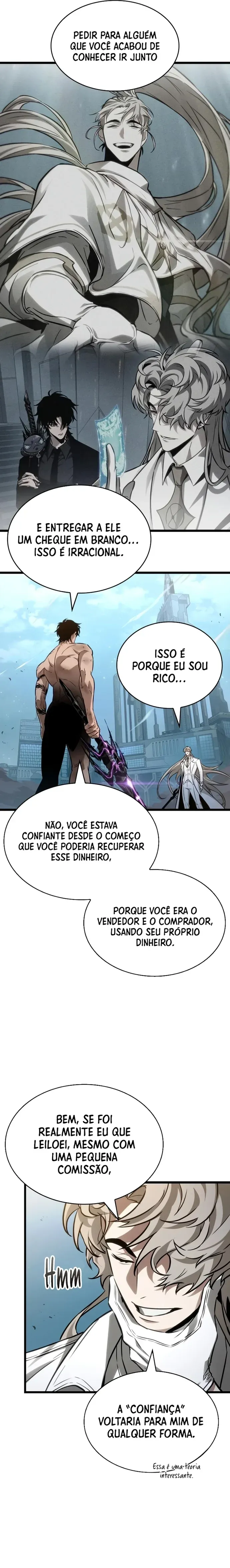 O Mundo Após a Queda Capítulo 182 Página 9