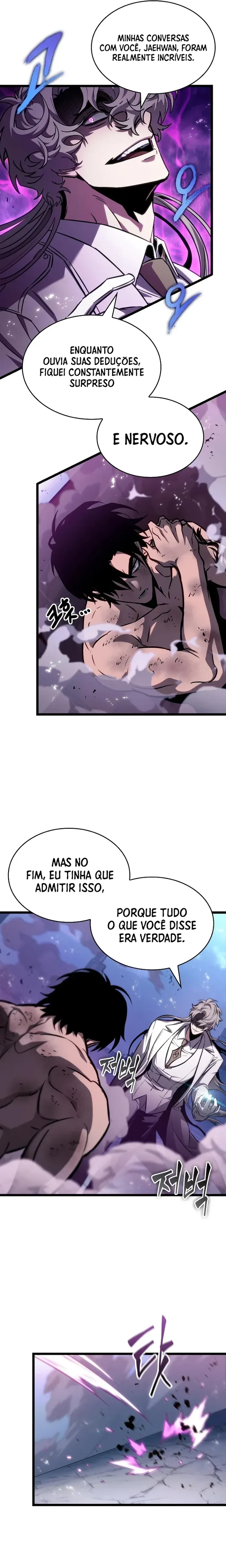 O Mundo Após a Queda Capítulo 183 Página 24