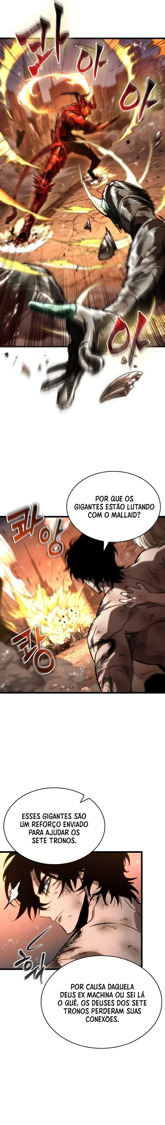 O Mundo Após a Queda Capítulo 184 Página 18