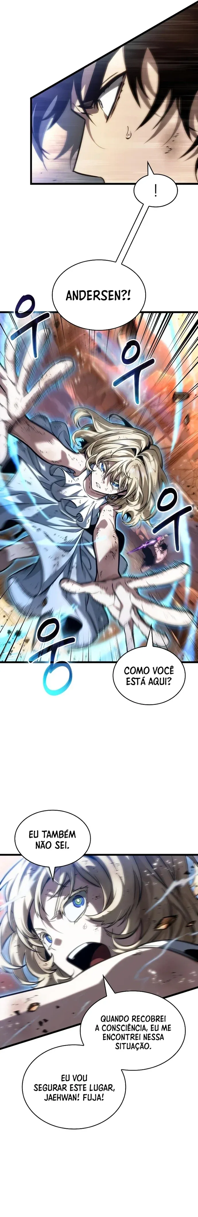 O Mundo Após a Queda Capítulo 184 Página 9
