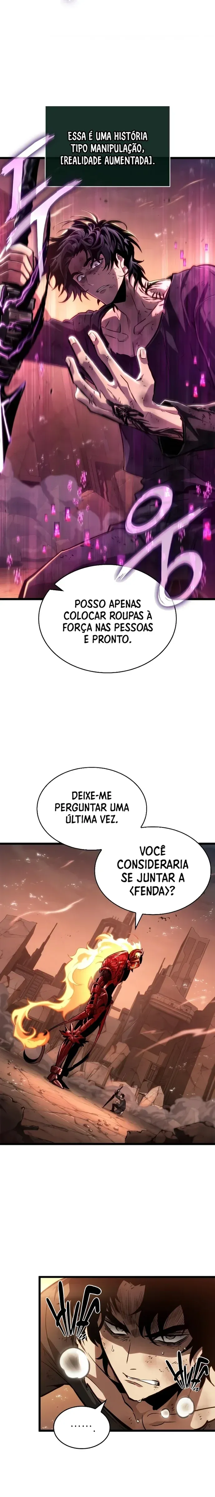 O Mundo Após a Queda Capítulo 185 Página 11
