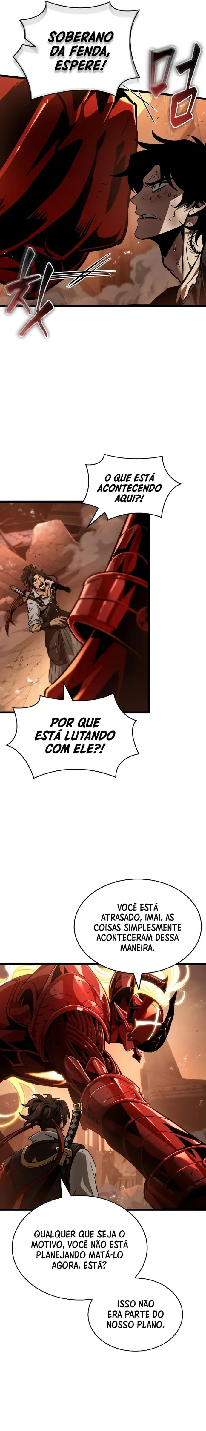 O Mundo Após a Queda Capítulo 185 Página 13